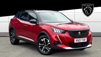 Peugeot 2008 1.2 PureTech 130 GT 5dr Petrol Estate